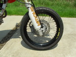 �������� �� ������ �������� Honda XR250 Motard 2004 ���� 15